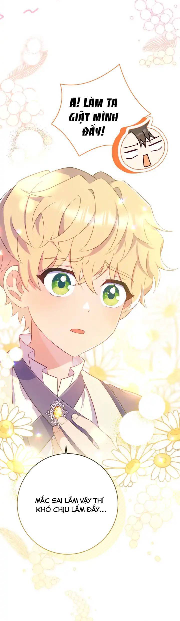 Trở Thành Bạn Thời Thơ Ấu Của Nam Phụ Ám Ảnh Chapter  22.2 - 50