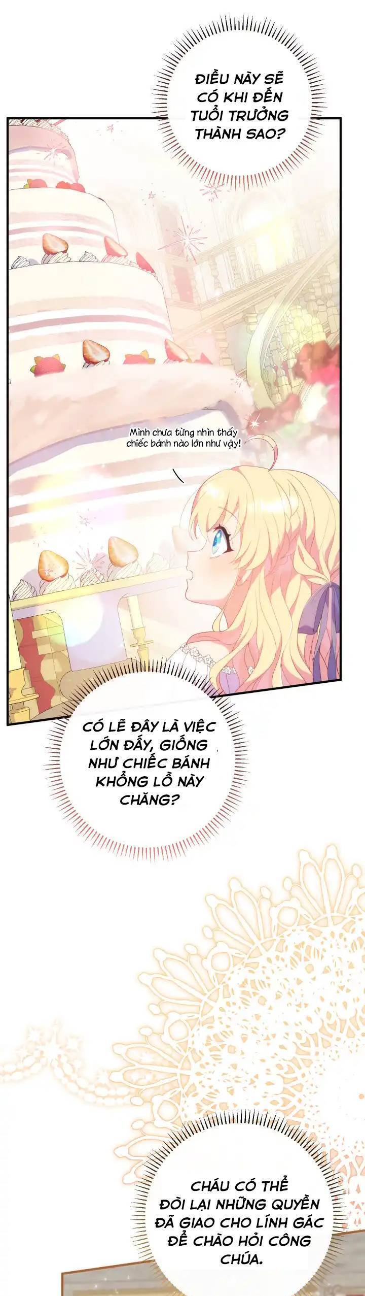 Trở Thành Bạn Thời Thơ Ấu Của Nam Phụ Ám Ảnh Chapter  22.2 - 6