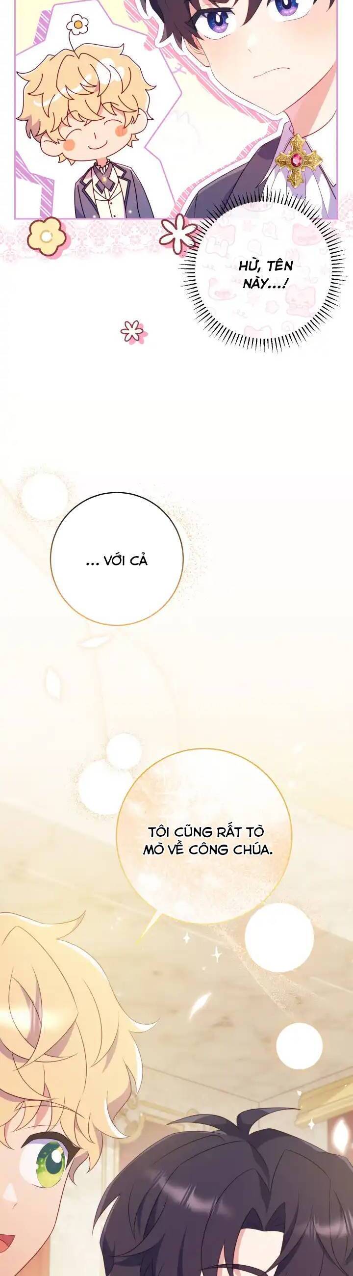 Trở Thành Bạn Thời Thơ Ấu Của Nam Phụ Ám Ảnh Chapter  22.2 - 52