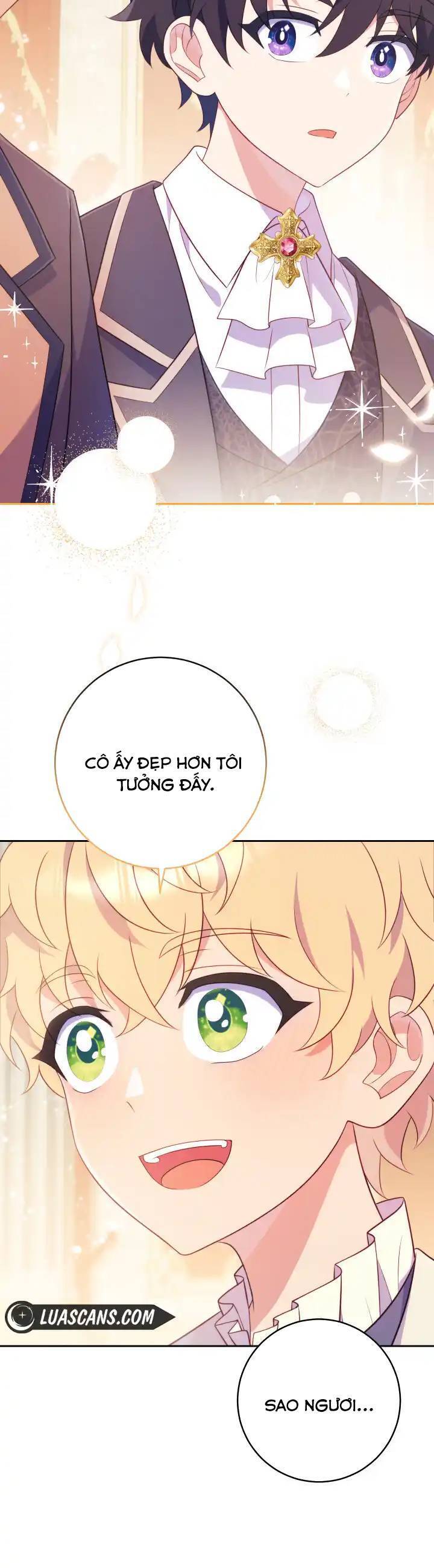 Trở Thành Bạn Thời Thơ Ấu Của Nam Phụ Ám Ảnh Chapter  22.2 - 53