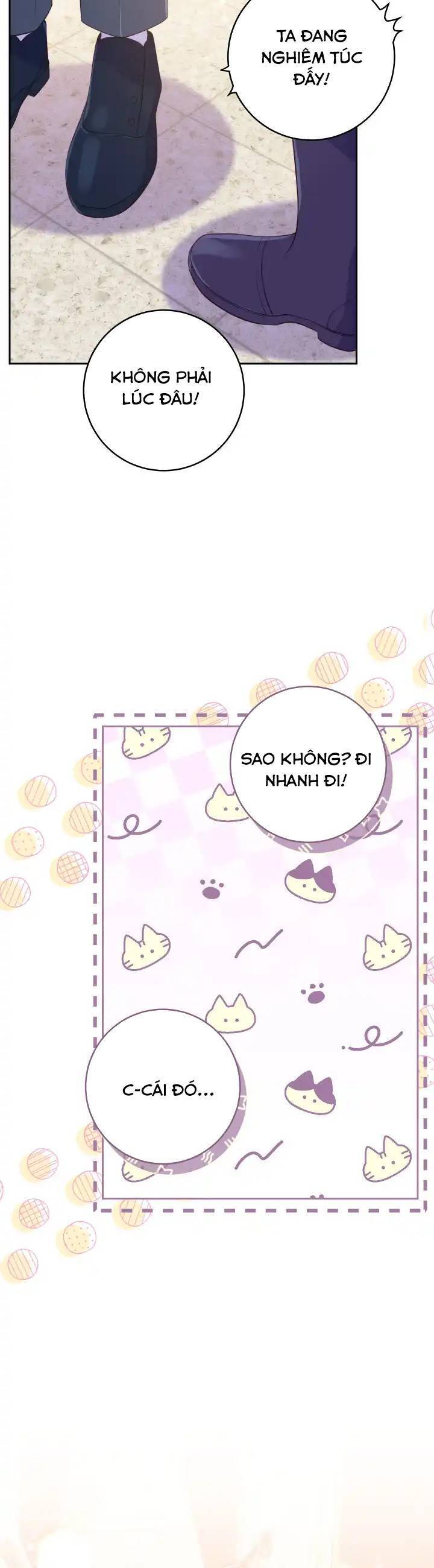 Trở Thành Bạn Thời Thơ Ấu Của Nam Phụ Ám Ảnh Chapter  22.2 - 55