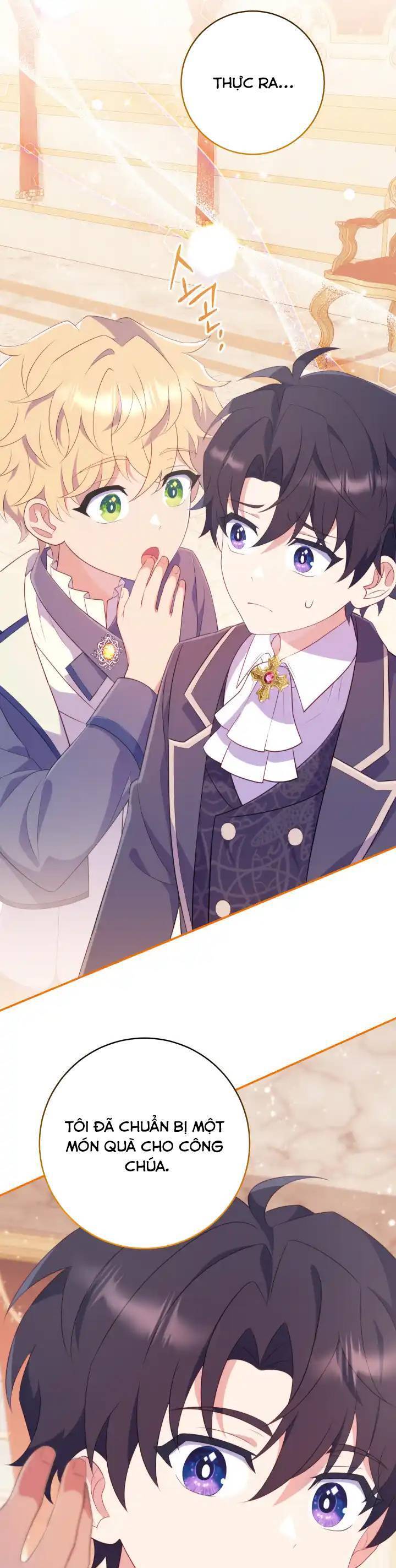 Trở Thành Bạn Thời Thơ Ấu Của Nam Phụ Ám Ảnh Chapter  22.2 - 56