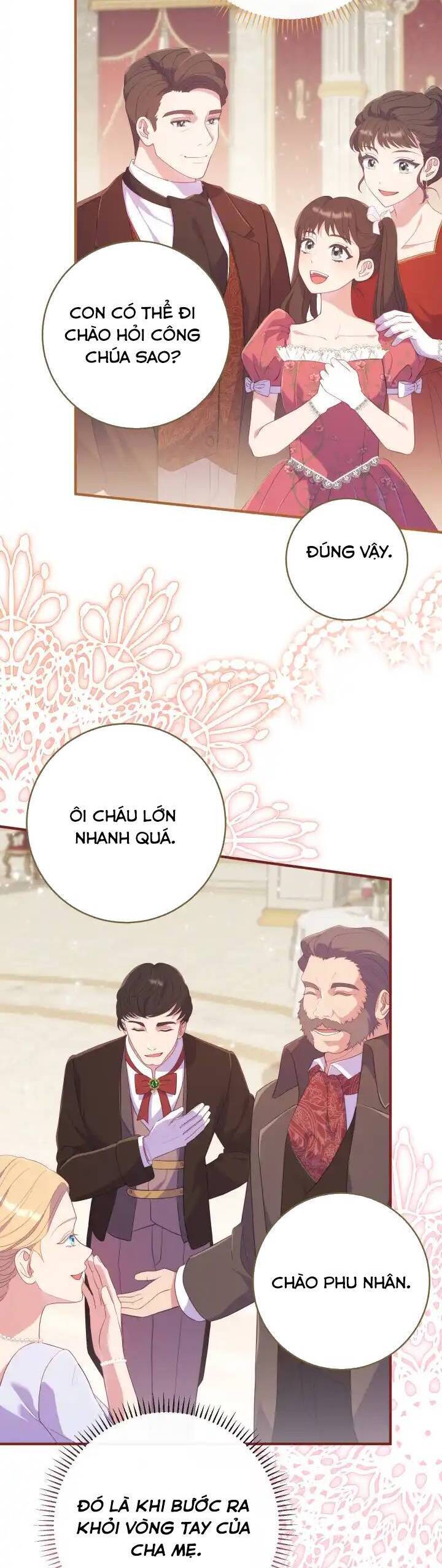 Trở Thành Bạn Thời Thơ Ấu Của Nam Phụ Ám Ảnh Chapter  22.2 - 7