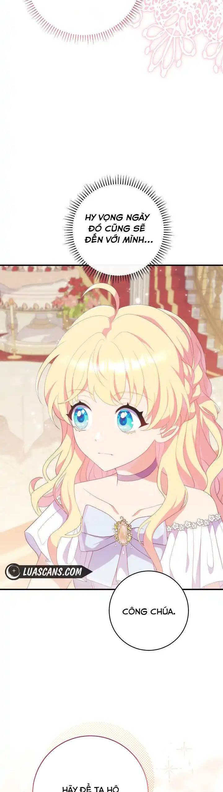 Trở Thành Bạn Thời Thơ Ấu Của Nam Phụ Ám Ảnh Chapter  22.2 - 8