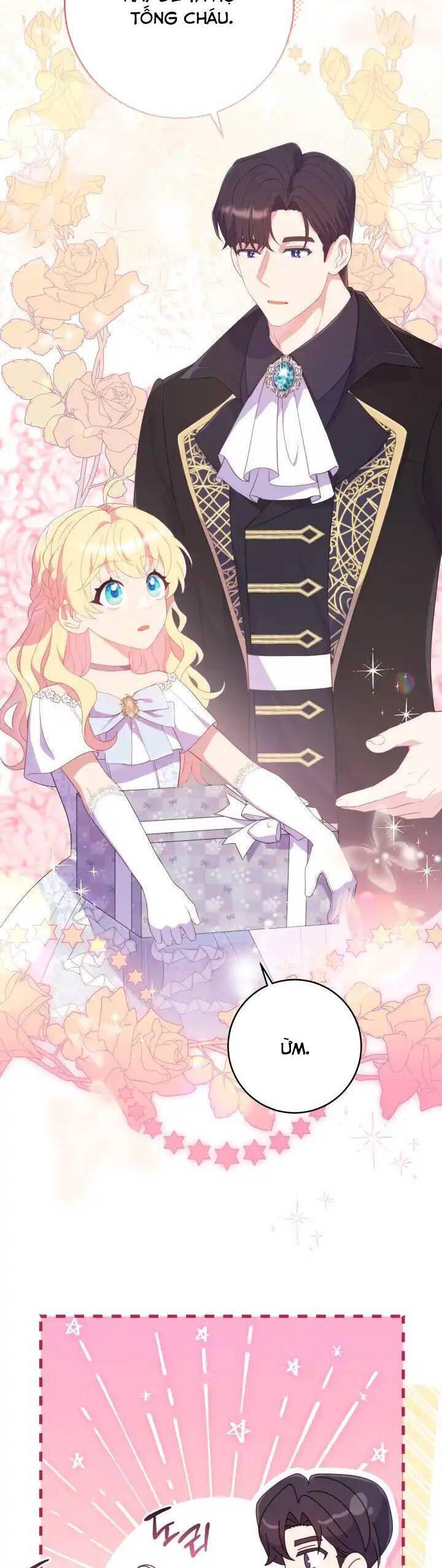 Trở Thành Bạn Thời Thơ Ấu Của Nam Phụ Ám Ảnh Chapter  22.2 - 9