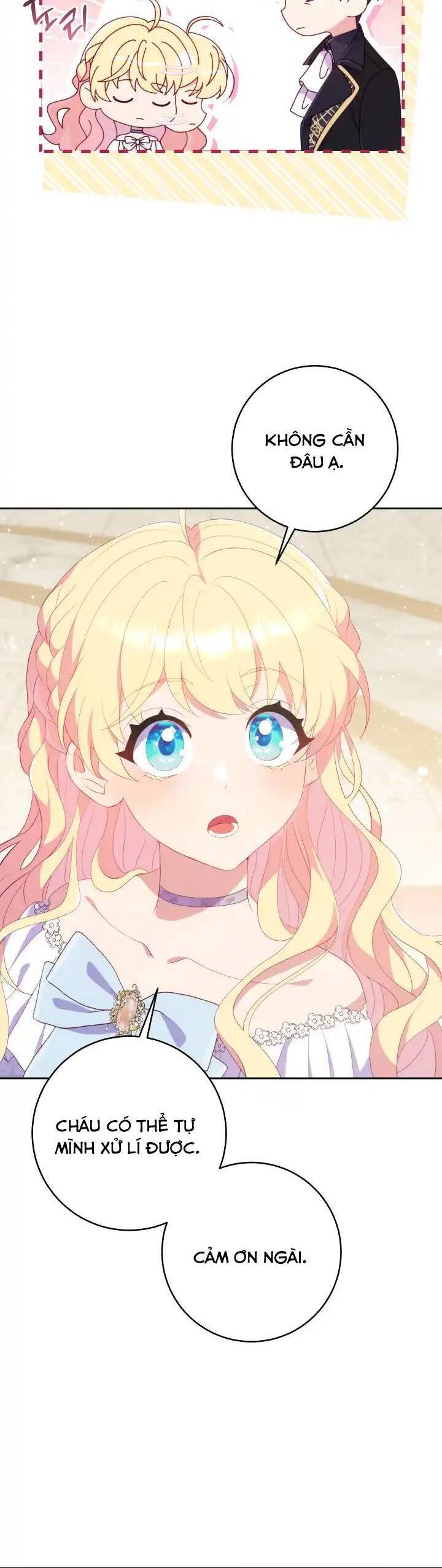 Trở Thành Bạn Thời Thơ Ấu Của Nam Phụ Ám Ảnh Chapter  22.2 - 10