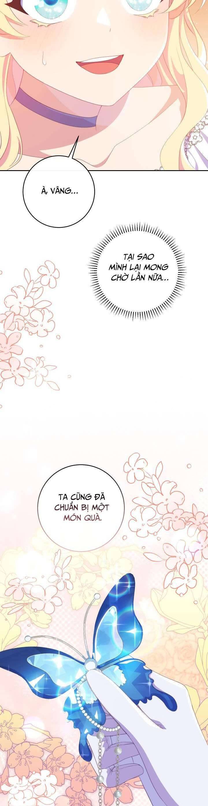 Trở Thành Bạn Thời Thơ Ấu Của Nam Phụ Ám Ảnh Chapter  23.2 - 11