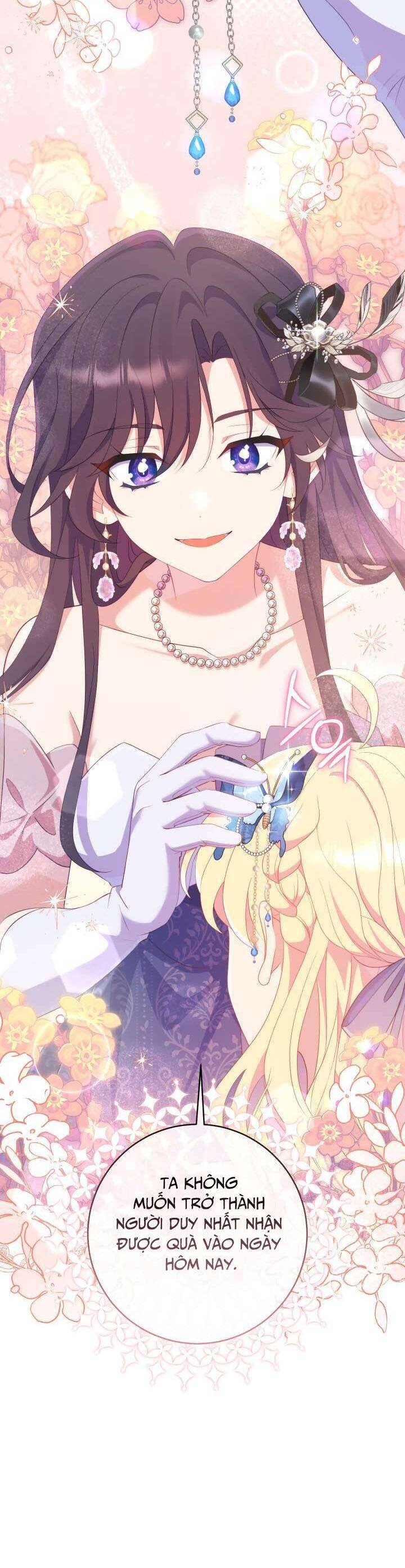 Trở Thành Bạn Thời Thơ Ấu Của Nam Phụ Ám Ảnh Chapter  23.2 - 12