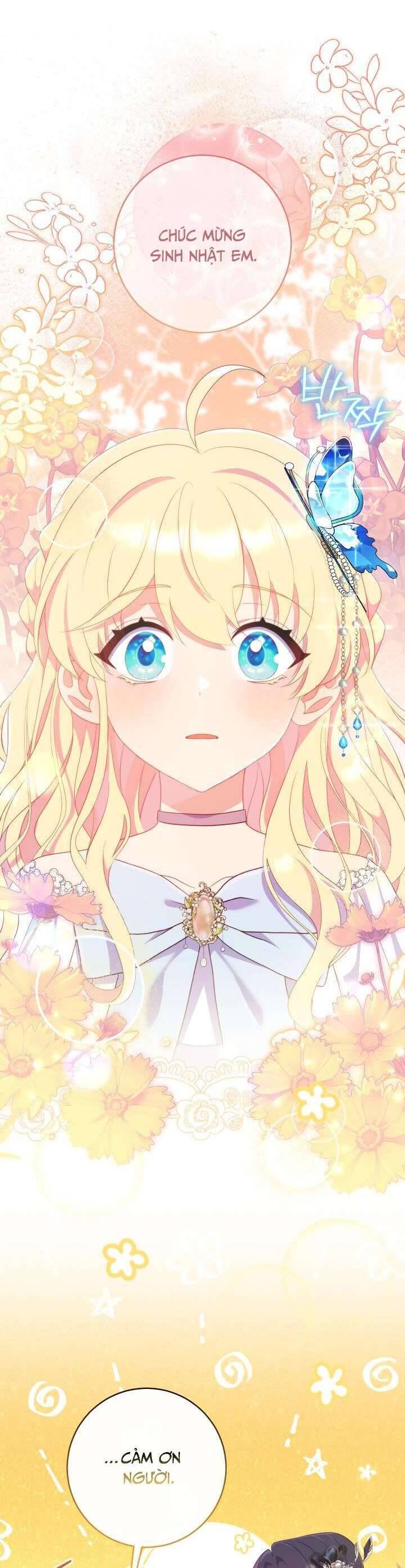 Trở Thành Bạn Thời Thơ Ấu Của Nam Phụ Ám Ảnh Chapter  23.2 - 13