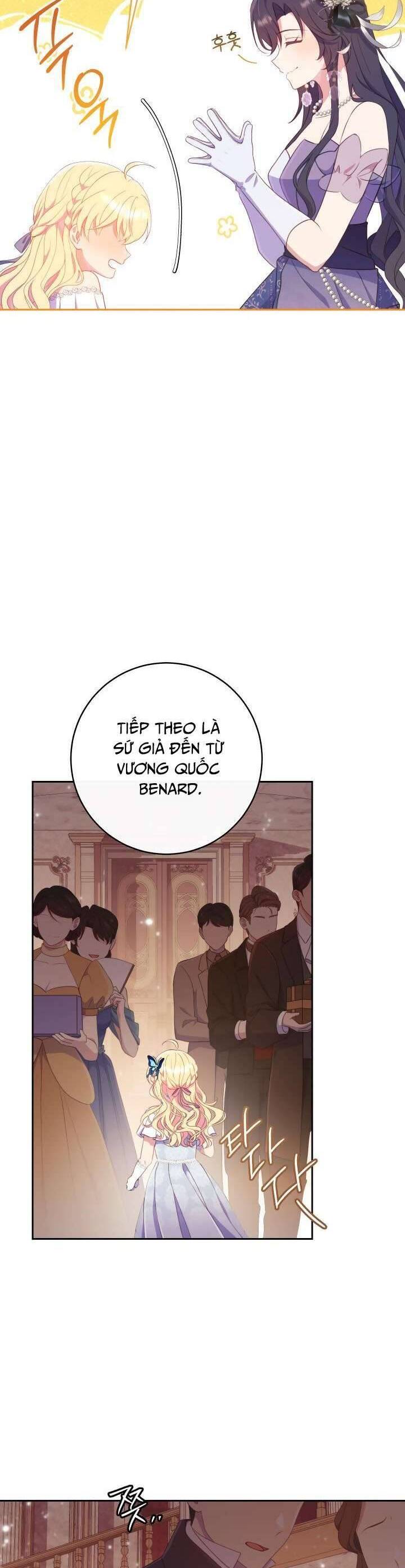 Trở Thành Bạn Thời Thơ Ấu Của Nam Phụ Ám Ảnh Chapter  23.2 - 14