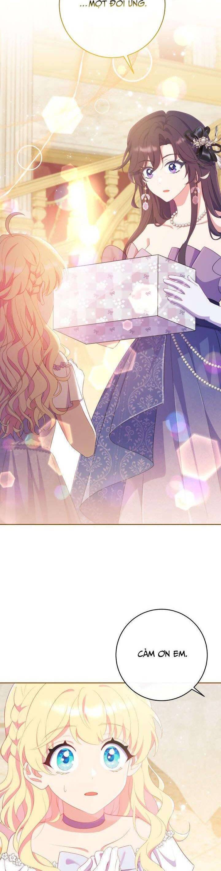 Trở Thành Bạn Thời Thơ Ấu Của Nam Phụ Ám Ảnh Chapter  23.2 - 3