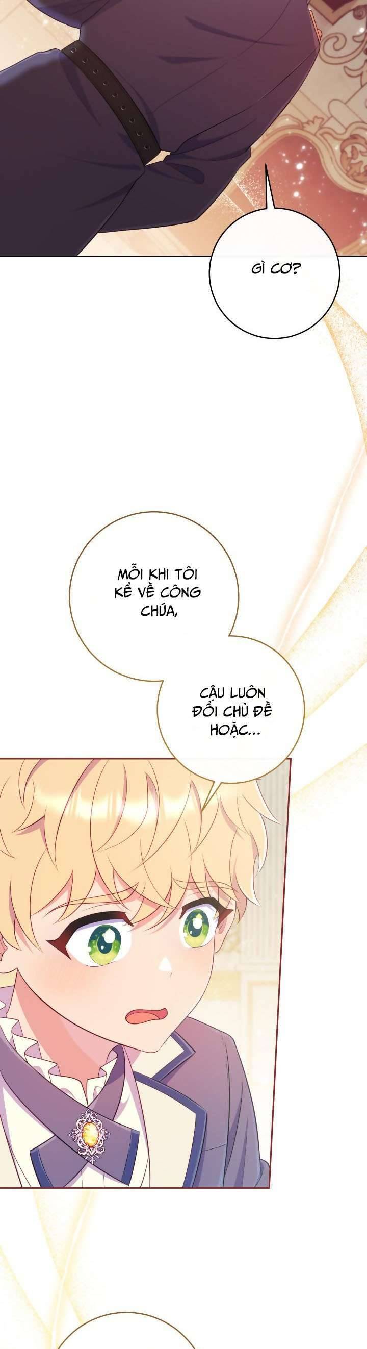 Trở Thành Bạn Thời Thơ Ấu Của Nam Phụ Ám Ảnh Chapter  23.2 - 22