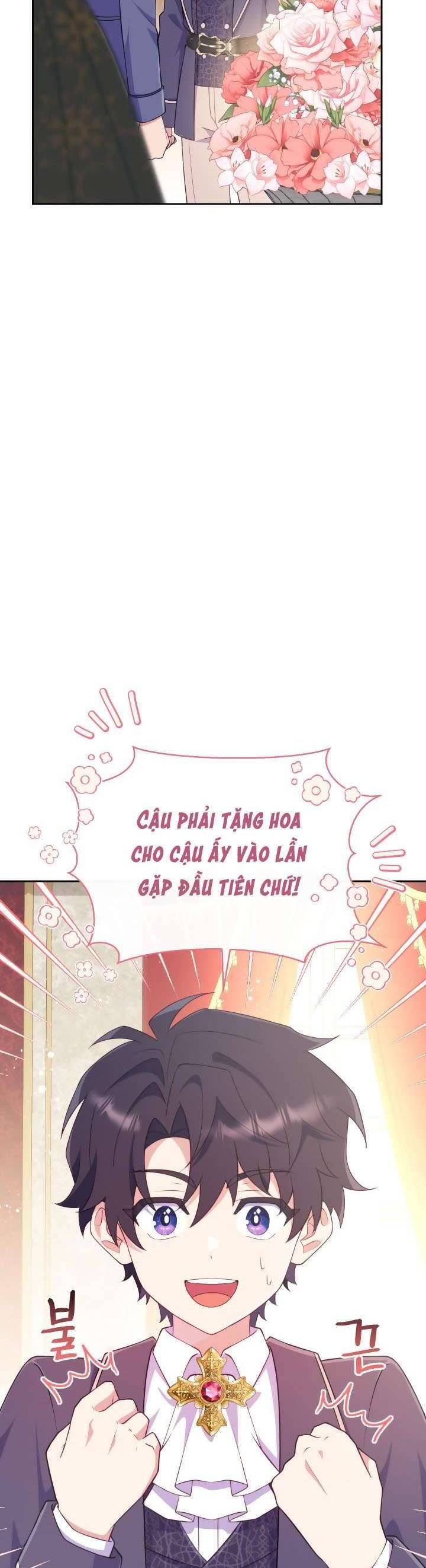 Trở Thành Bạn Thời Thơ Ấu Của Nam Phụ Ám Ảnh Chapter  23.2 - 24