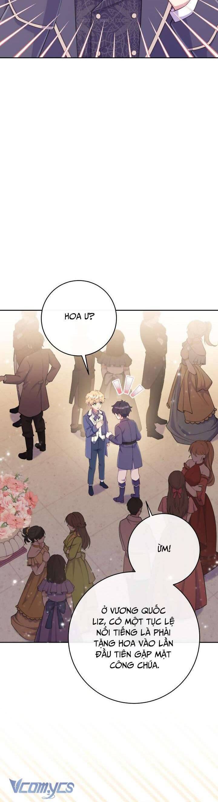 Trở Thành Bạn Thời Thơ Ấu Của Nam Phụ Ám Ảnh Chapter  23.2 - 25