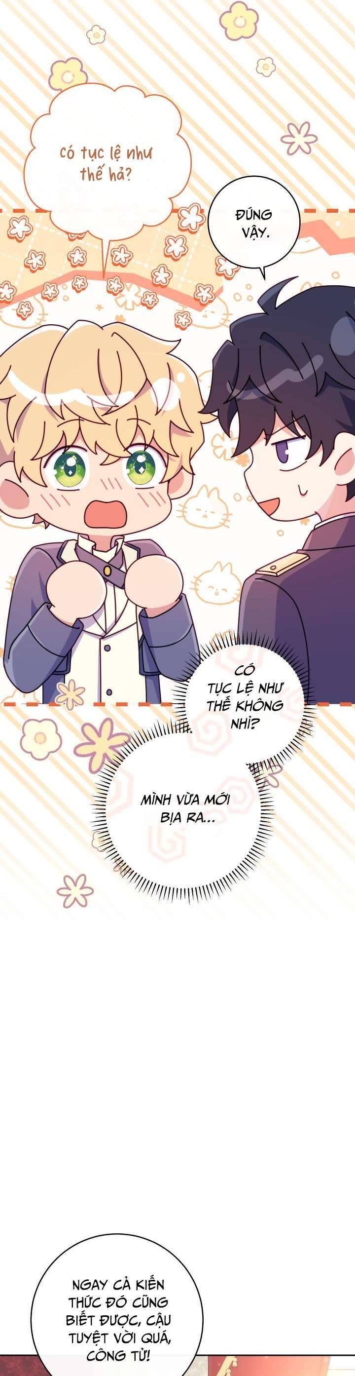 Trở Thành Bạn Thời Thơ Ấu Của Nam Phụ Ám Ảnh Chapter  23.2 - 26