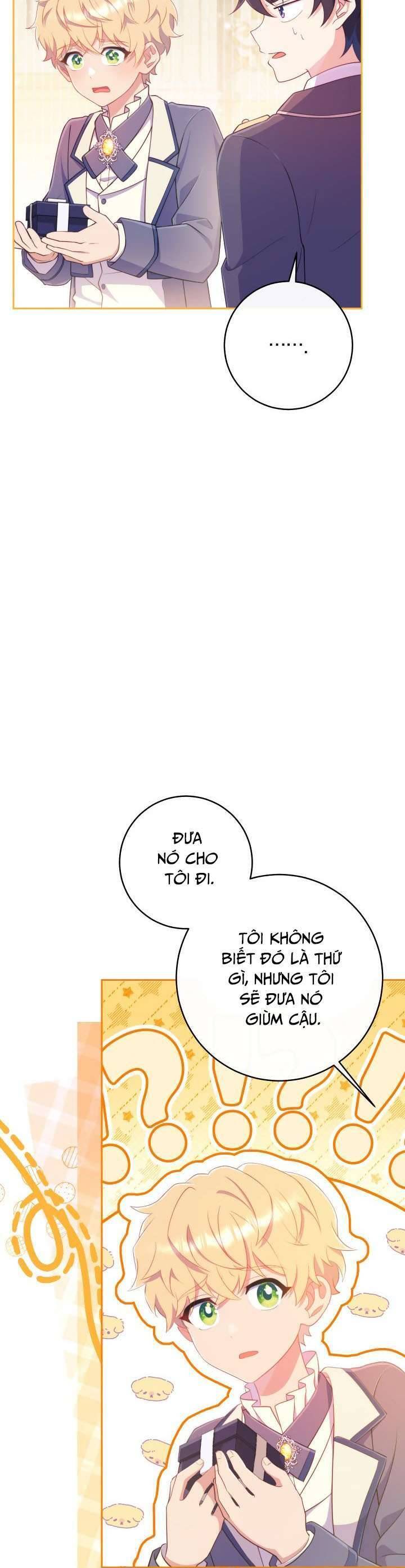 Trở Thành Bạn Thời Thơ Ấu Của Nam Phụ Ám Ảnh Chapter  23.2 - 30