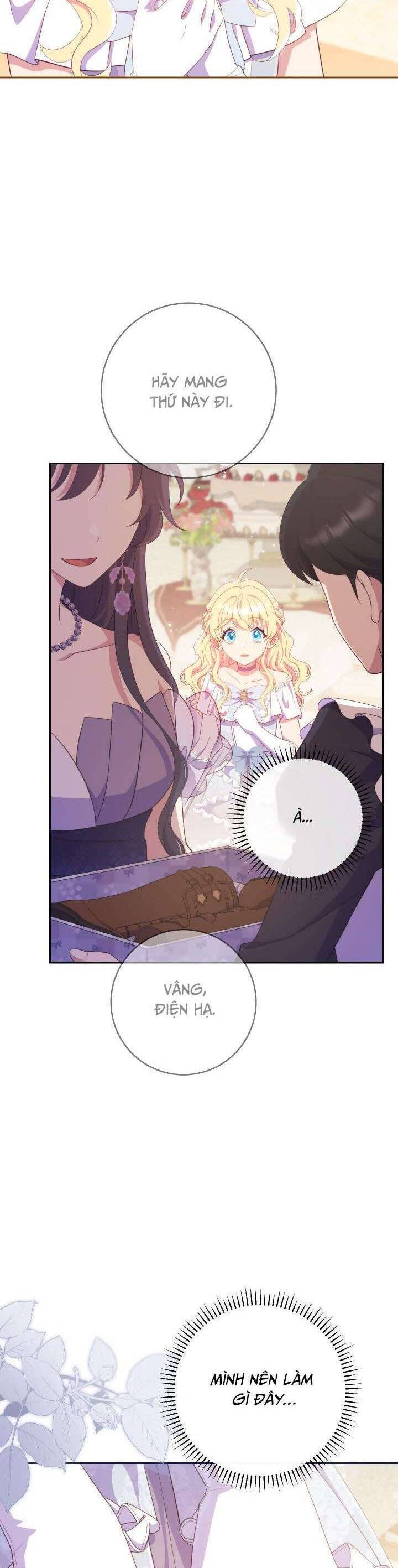 Trở Thành Bạn Thời Thơ Ấu Của Nam Phụ Ám Ảnh Chapter  23.2 - 4