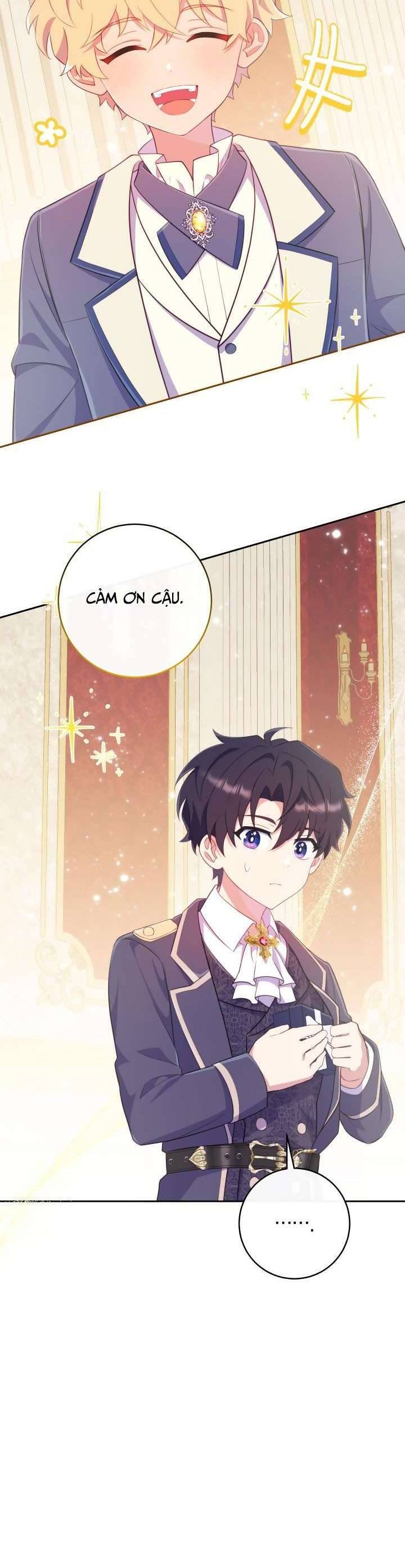 Trở Thành Bạn Thời Thơ Ấu Của Nam Phụ Ám Ảnh Chapter  23.2 - 32