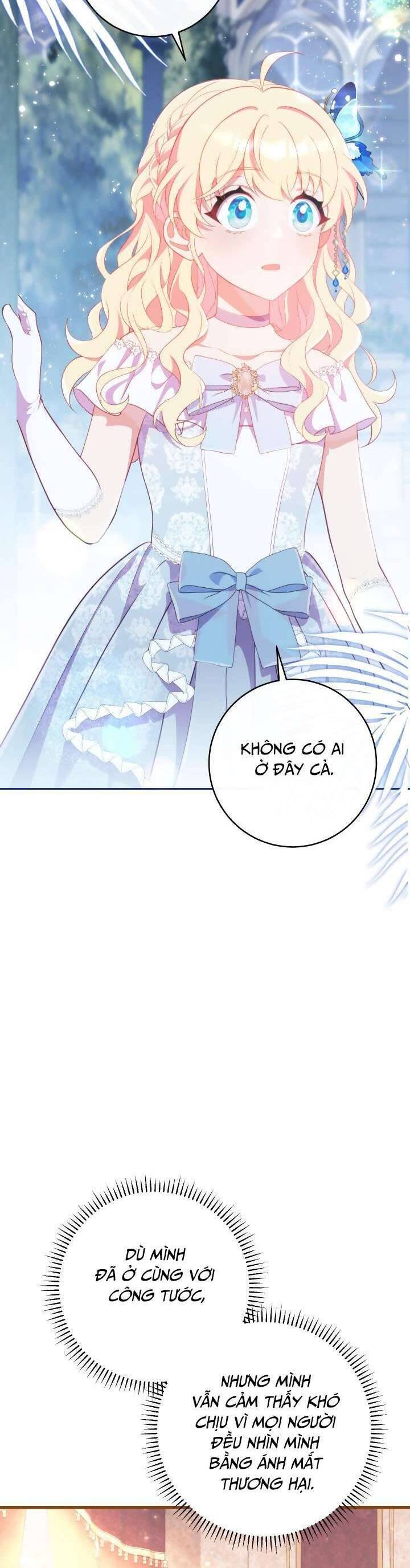 Trở Thành Bạn Thời Thơ Ấu Của Nam Phụ Ám Ảnh Chapter  23.2 - 35