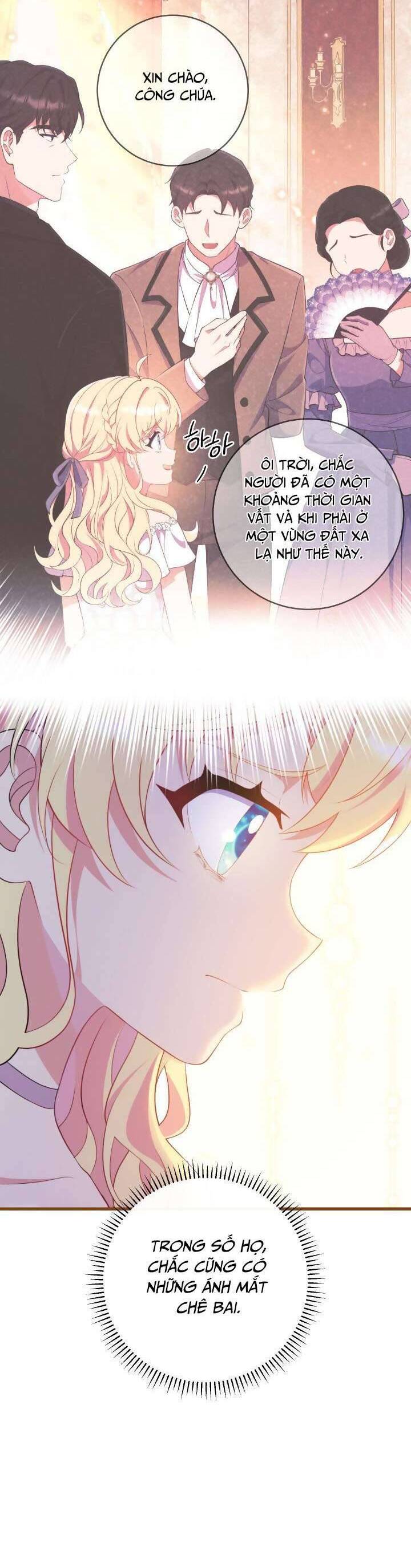 Trở Thành Bạn Thời Thơ Ấu Của Nam Phụ Ám Ảnh Chapter  23.2 - 36