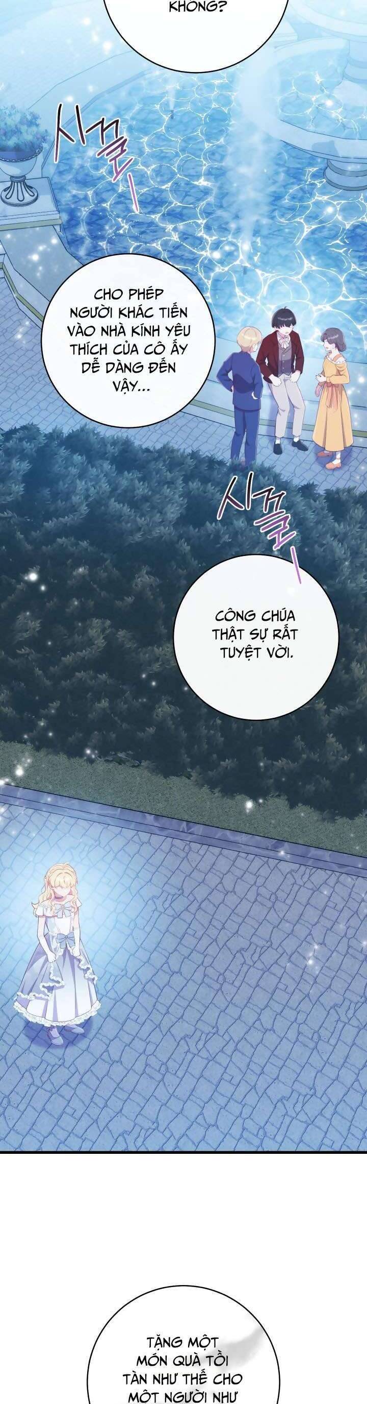 Trở Thành Bạn Thời Thơ Ấu Của Nam Phụ Ám Ảnh Chapter  23.2 - 38