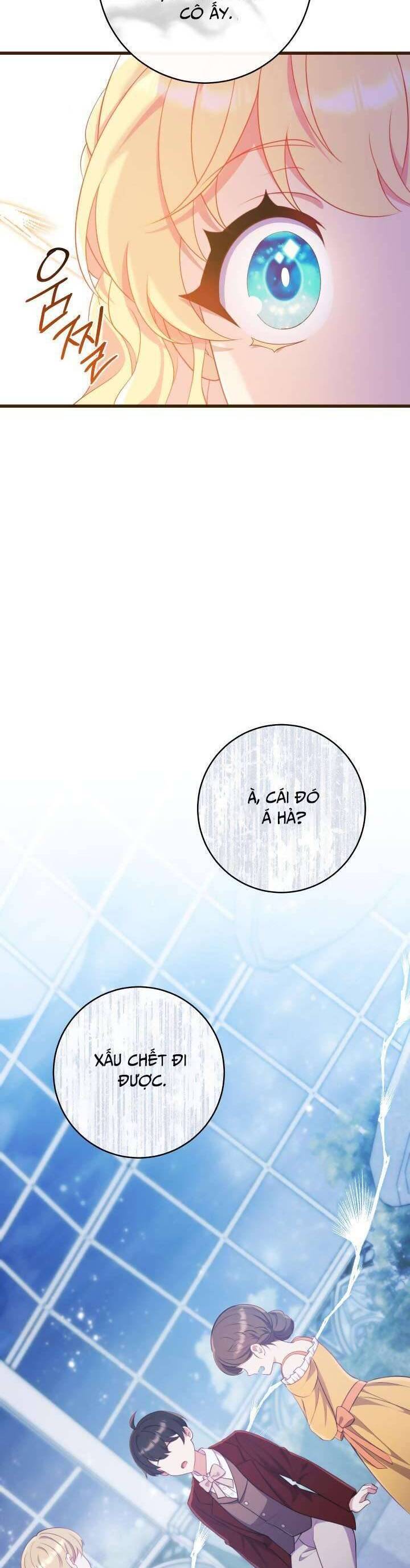 Trở Thành Bạn Thời Thơ Ấu Của Nam Phụ Ám Ảnh Chapter  23.2 - 39