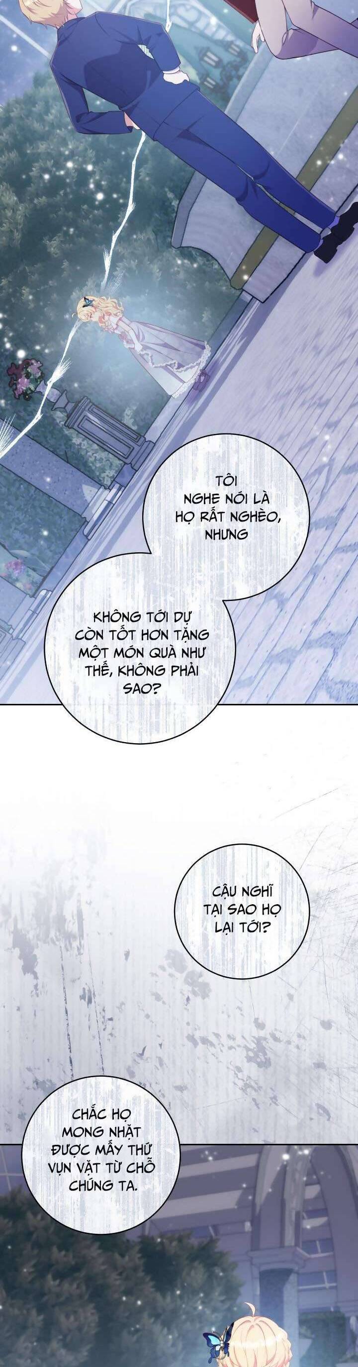 Trở Thành Bạn Thời Thơ Ấu Của Nam Phụ Ám Ảnh Chapter  23.2 - 40