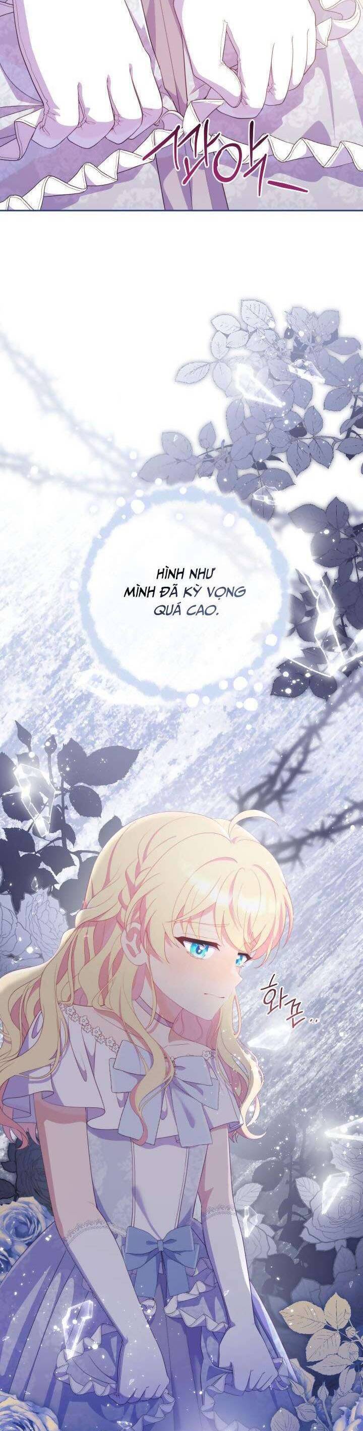 Trở Thành Bạn Thời Thơ Ấu Của Nam Phụ Ám Ảnh Chapter  23.2 - 5