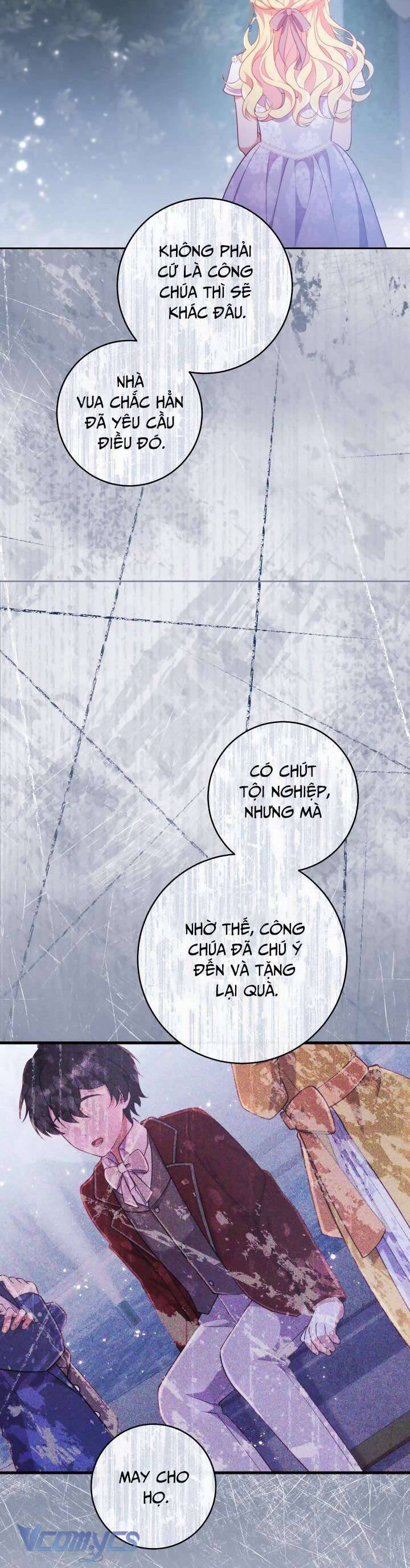 Trở Thành Bạn Thời Thơ Ấu Của Nam Phụ Ám Ảnh Chapter  23.2 - 41