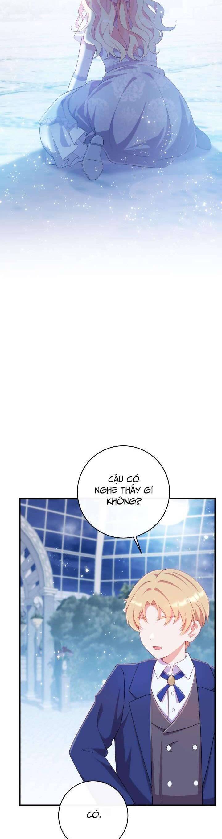 Trở Thành Bạn Thời Thơ Ấu Của Nam Phụ Ám Ảnh Chapter  23.2 - 47