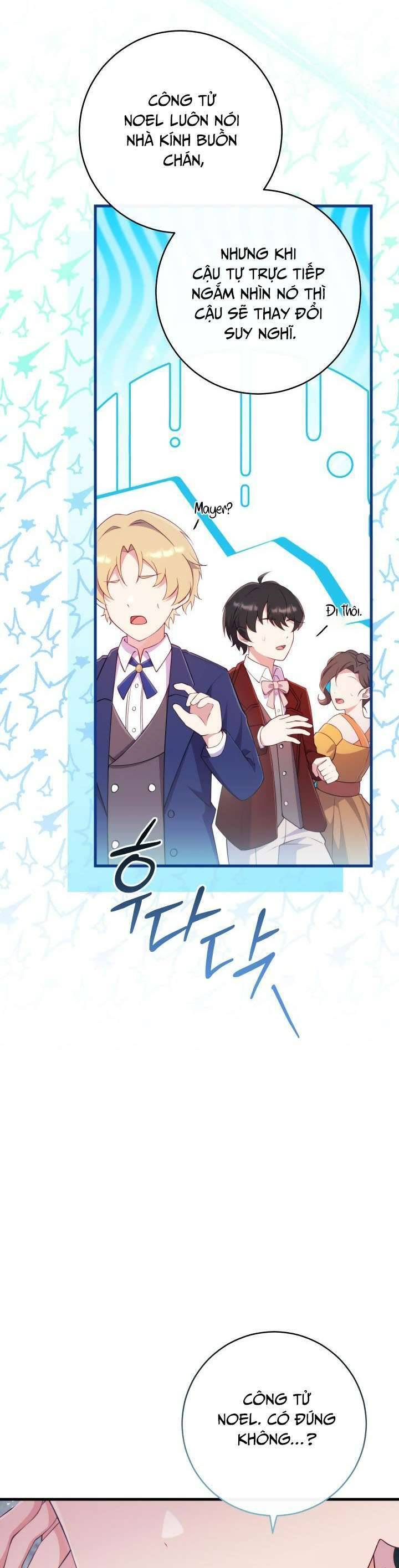 Trở Thành Bạn Thời Thơ Ấu Của Nam Phụ Ám Ảnh Chapter  23.2 - 50