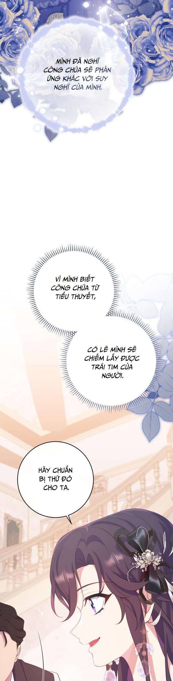 Trở Thành Bạn Thời Thơ Ấu Của Nam Phụ Ám Ảnh Chapter  23.2 - 6