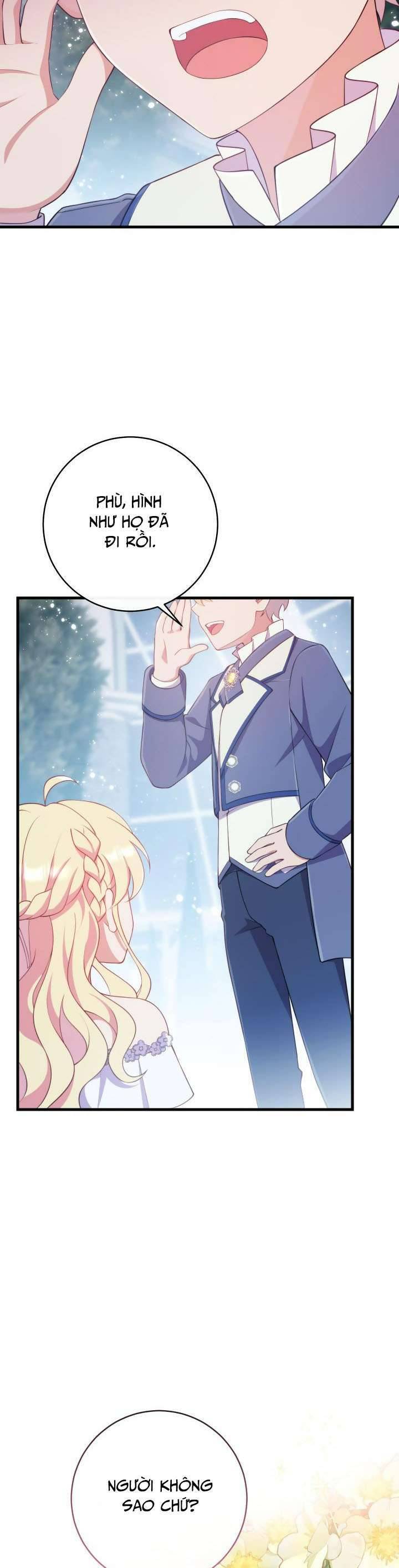 Trở Thành Bạn Thời Thơ Ấu Của Nam Phụ Ám Ảnh Chapter  23.2 - 51