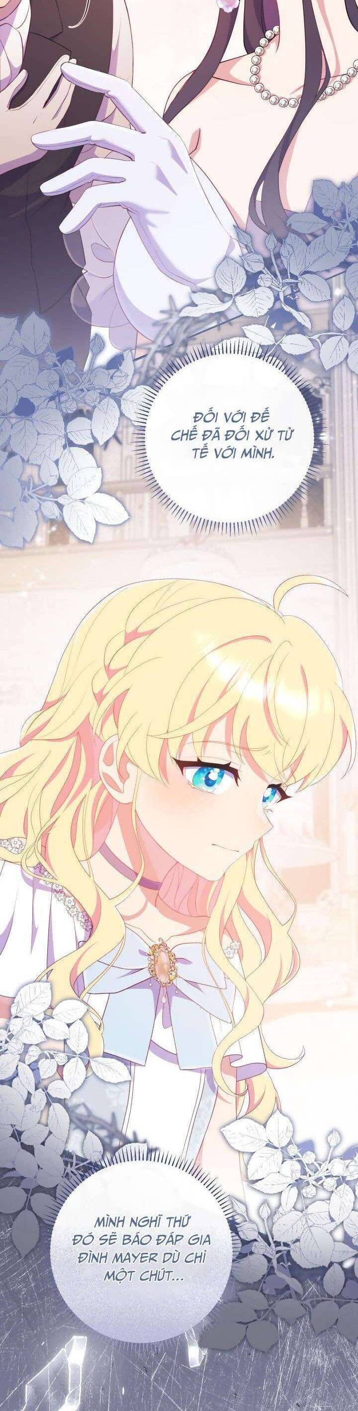 Trở Thành Bạn Thời Thơ Ấu Của Nam Phụ Ám Ảnh Chapter  23.2 - 7