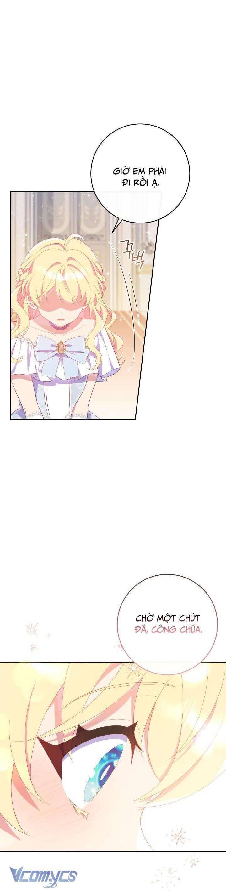 Trở Thành Bạn Thời Thơ Ấu Của Nam Phụ Ám Ảnh Chapter  23.2 - 9