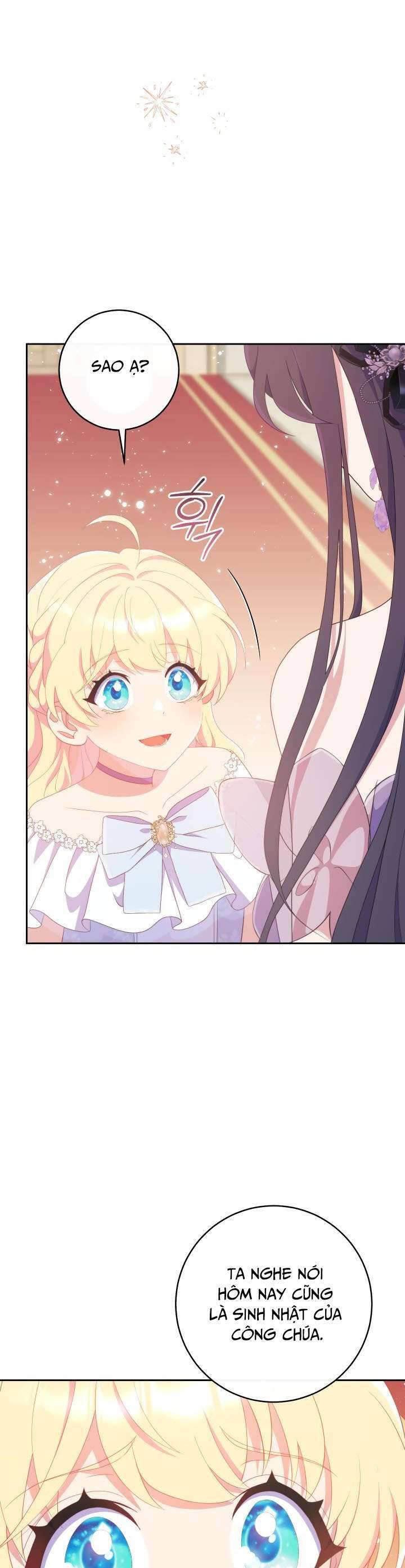 Trở Thành Bạn Thời Thơ Ấu Của Nam Phụ Ám Ảnh Chapter  23.2 - 10