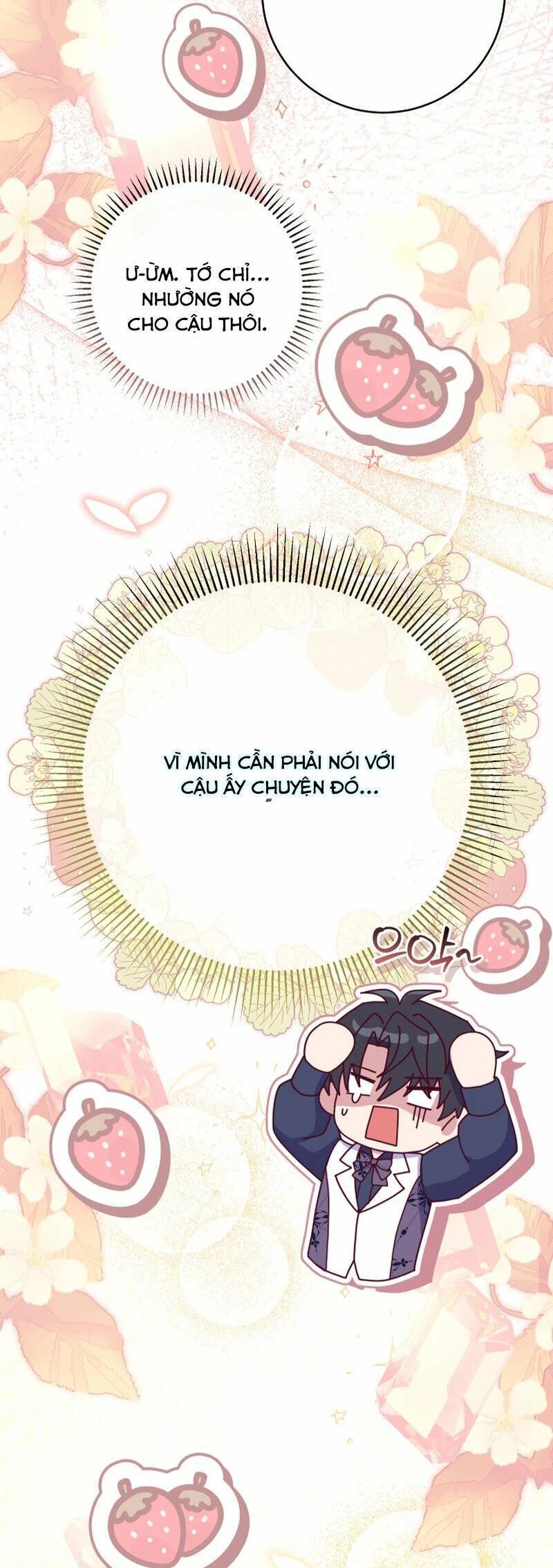 Trở Thành Bạn Thời Thơ Ấu Của Nam Phụ Ám Ảnh Chapter  25.2 - 11