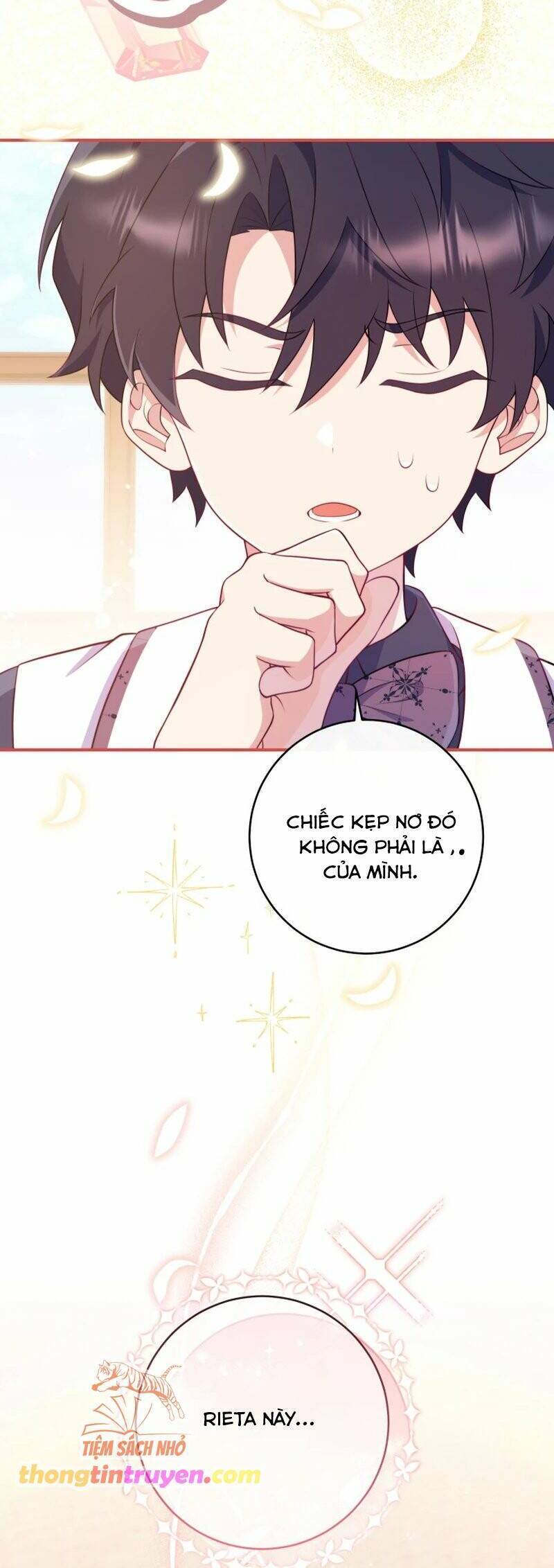 Trở Thành Bạn Thời Thơ Ấu Của Nam Phụ Ám Ảnh Chapter  25.2 - 12