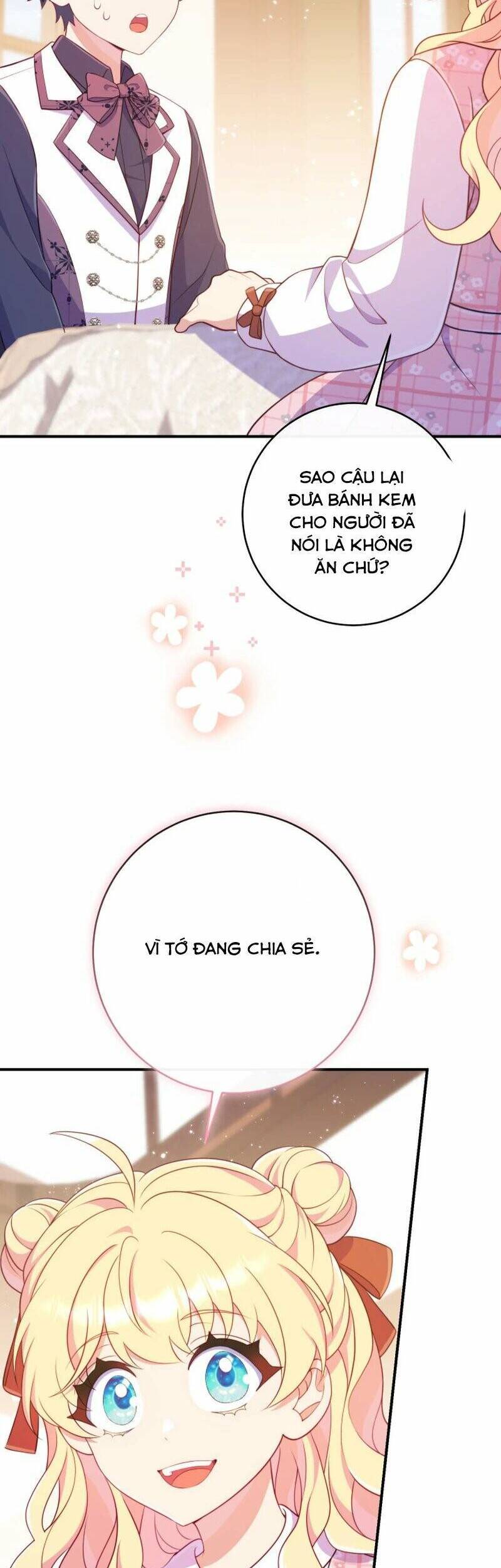 Trở Thành Bạn Thời Thơ Ấu Của Nam Phụ Ám Ảnh Chapter  25.2 - 14