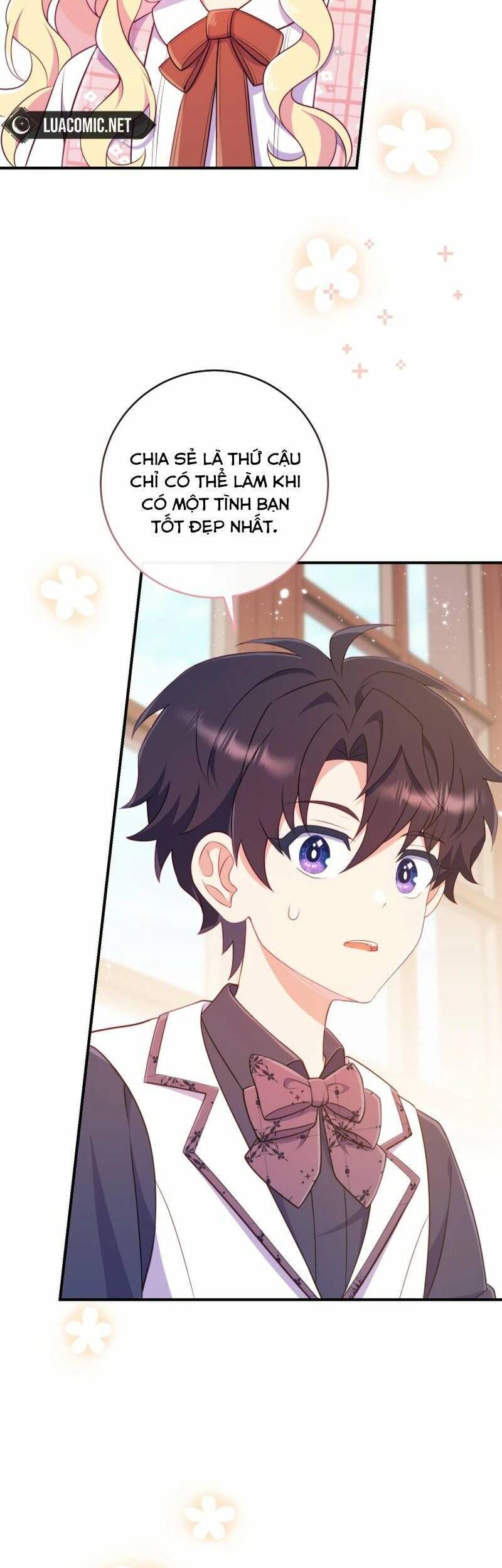 Trở Thành Bạn Thời Thơ Ấu Của Nam Phụ Ám Ảnh Chapter  25.2 - 15