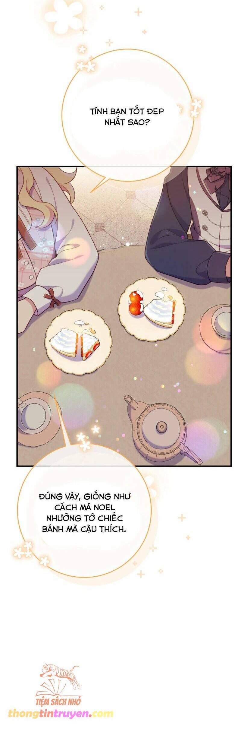 Trở Thành Bạn Thời Thơ Ấu Của Nam Phụ Ám Ảnh Chapter  25.2 - 16