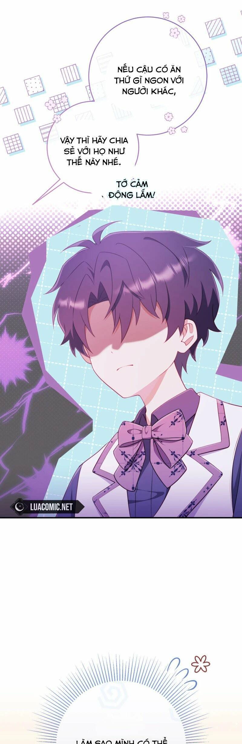 Trở Thành Bạn Thời Thơ Ấu Của Nam Phụ Ám Ảnh Chapter  25.2 - 17