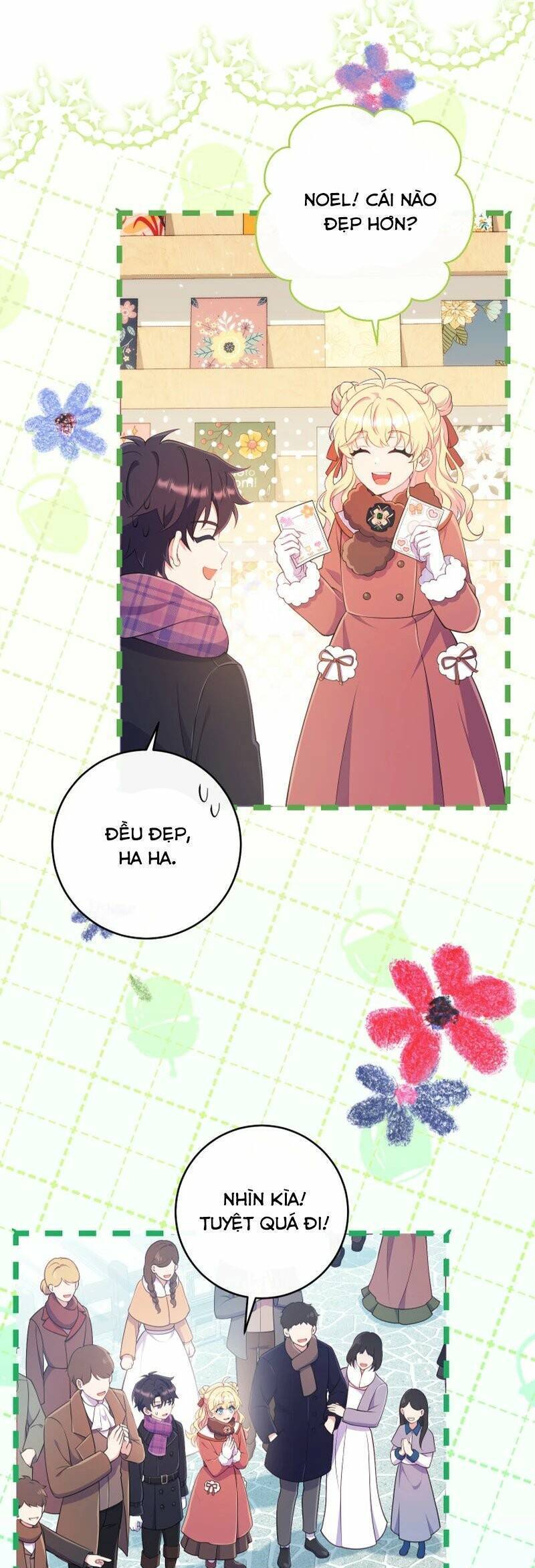 Trở Thành Bạn Thời Thơ Ấu Của Nam Phụ Ám Ảnh Chapter  25.2 - 20