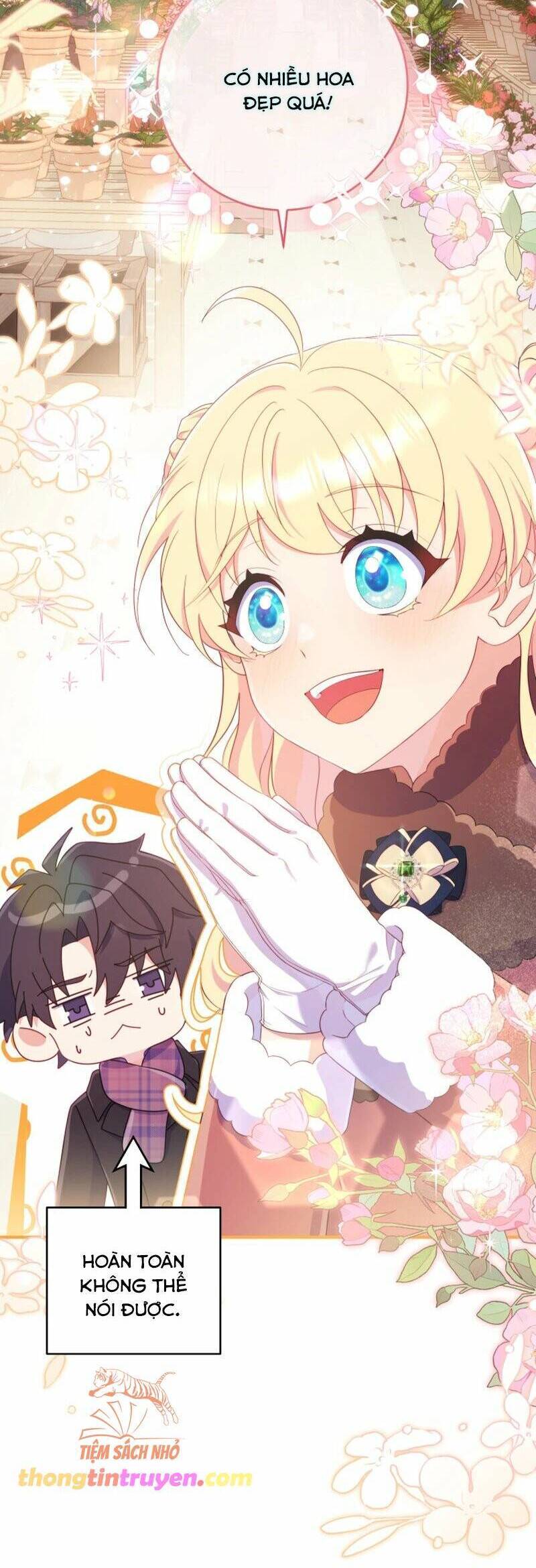 Trở Thành Bạn Thời Thơ Ấu Của Nam Phụ Ám Ảnh Chapter  25.2 - 23