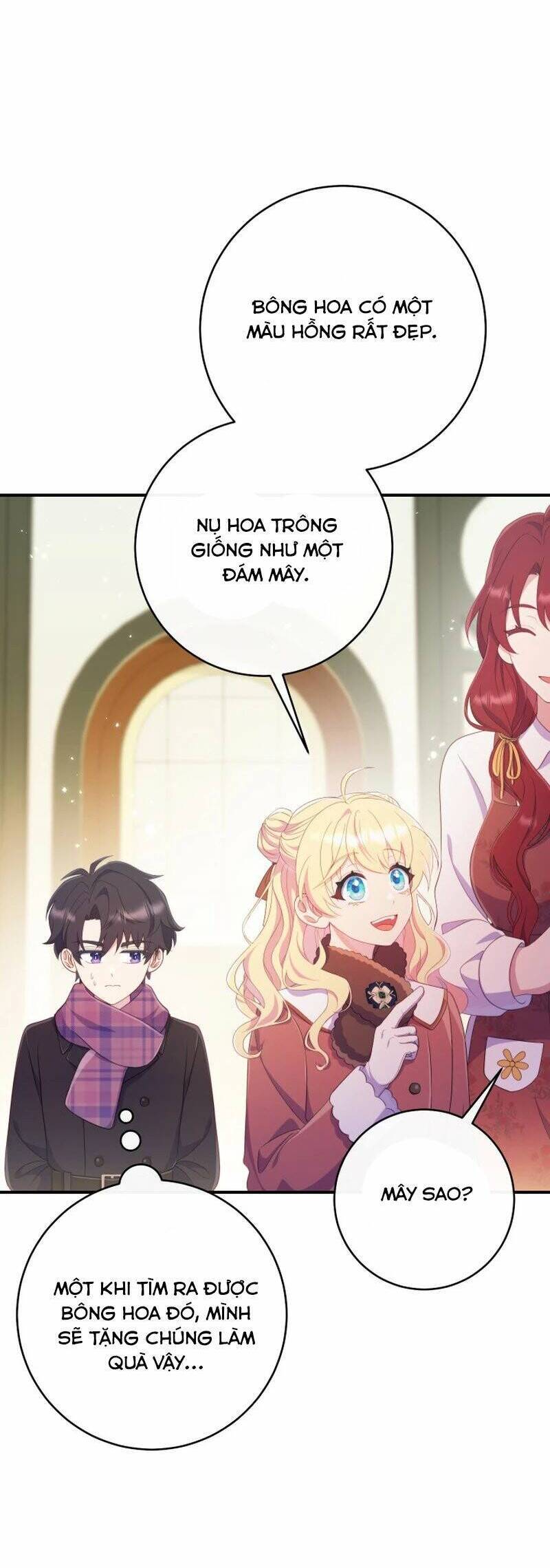 Trở Thành Bạn Thời Thơ Ấu Của Nam Phụ Ám Ảnh Chapter  25.2 - 25