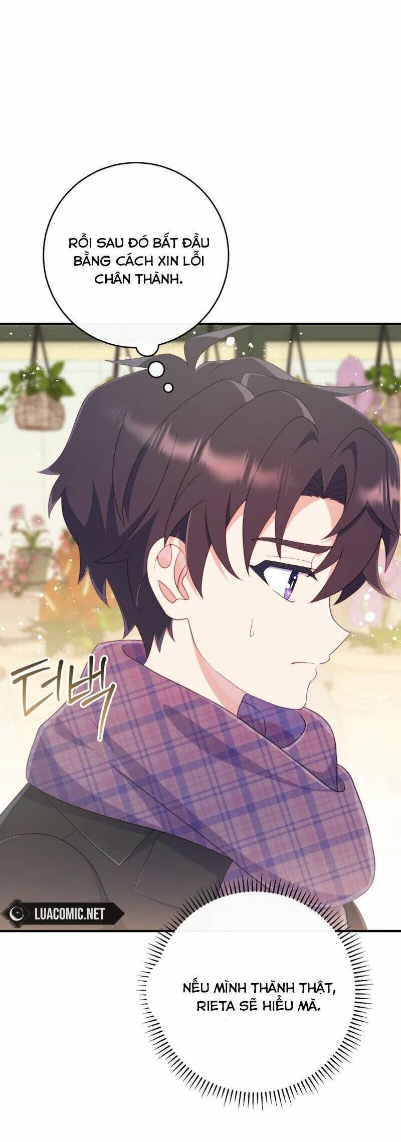 Trở Thành Bạn Thời Thơ Ấu Của Nam Phụ Ám Ảnh Chapter  25.2 - 26