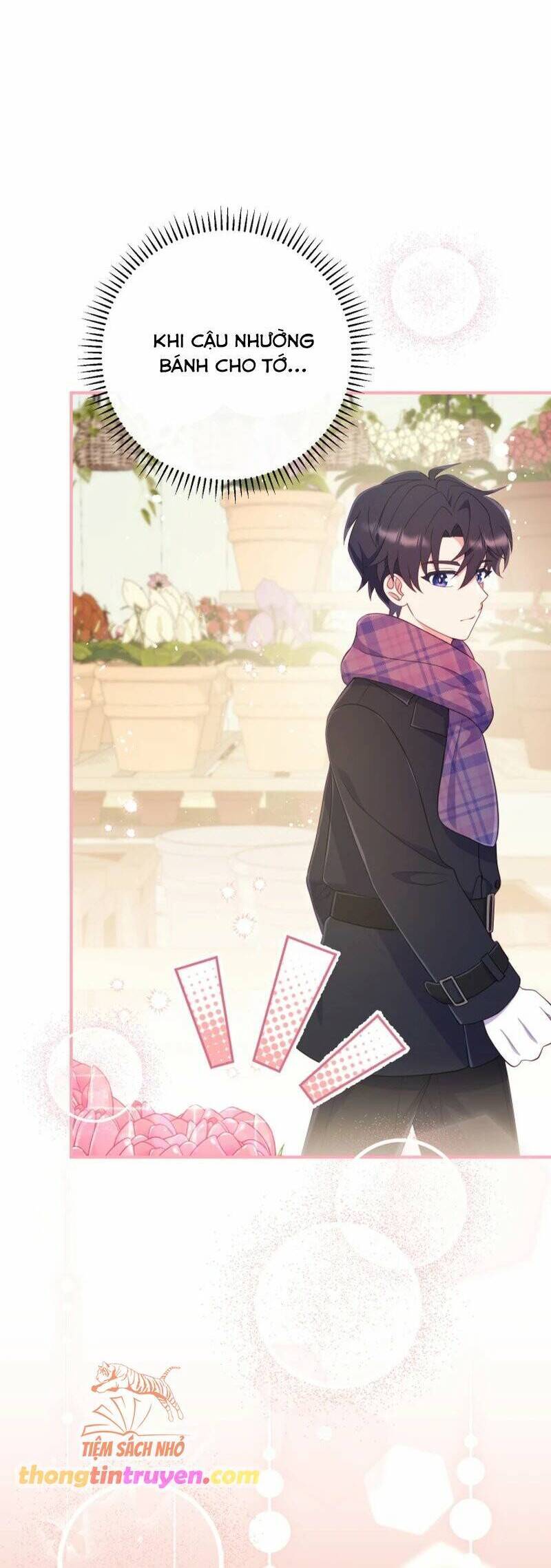 Trở Thành Bạn Thời Thơ Ấu Của Nam Phụ Ám Ảnh Chapter  25.2 - 27