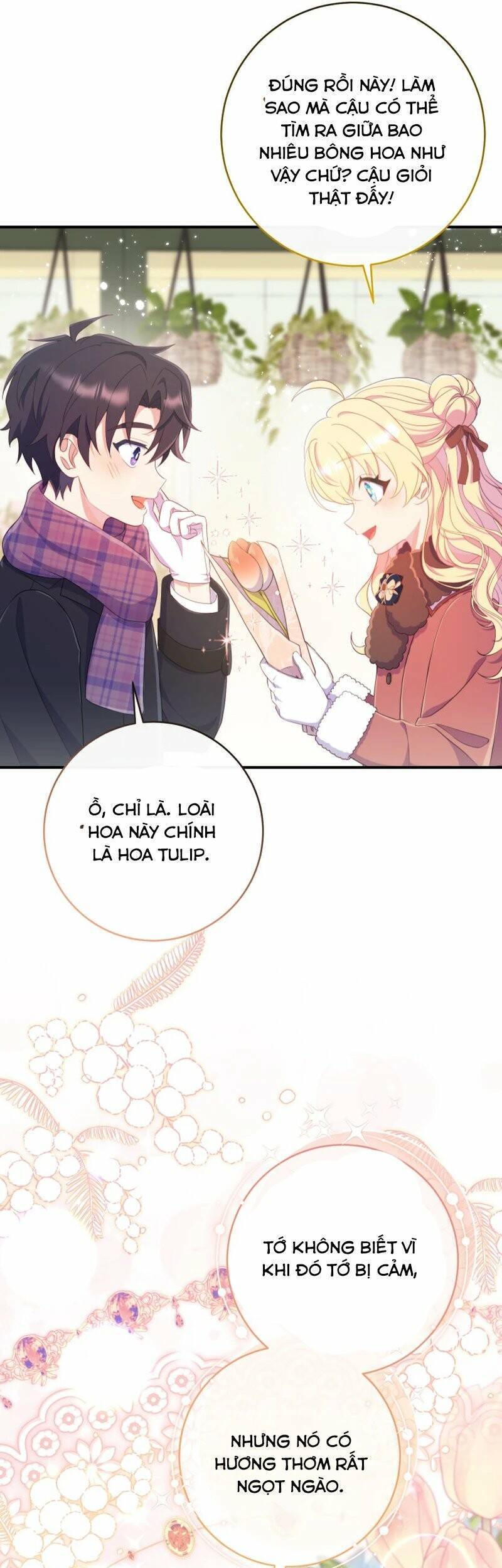 Trở Thành Bạn Thời Thơ Ấu Của Nam Phụ Ám Ảnh Chapter  25.2 - 31