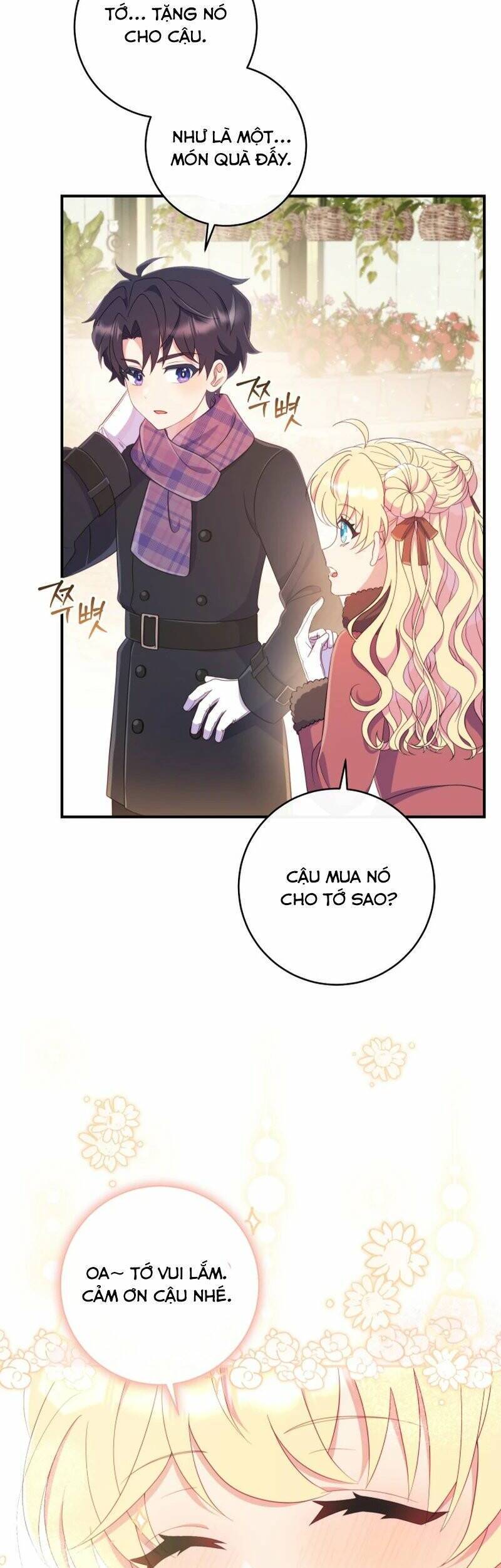 Trở Thành Bạn Thời Thơ Ấu Của Nam Phụ Ám Ảnh Chapter  25.2 - 33