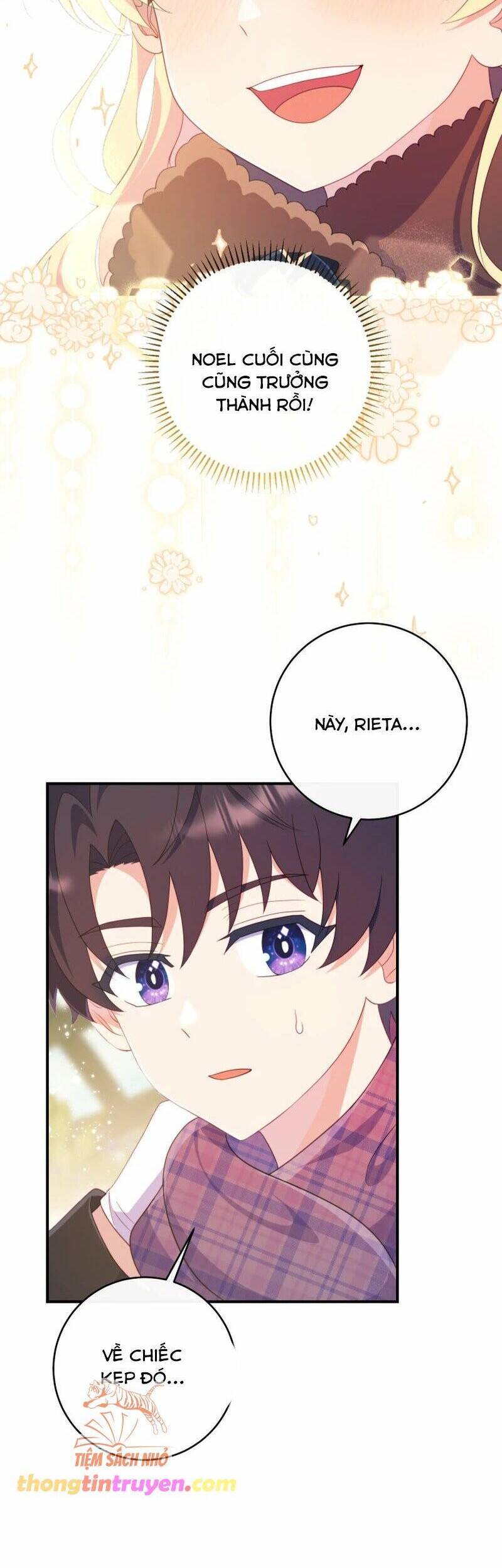 Trở Thành Bạn Thời Thơ Ấu Của Nam Phụ Ám Ảnh Chapter  25.2 - 34